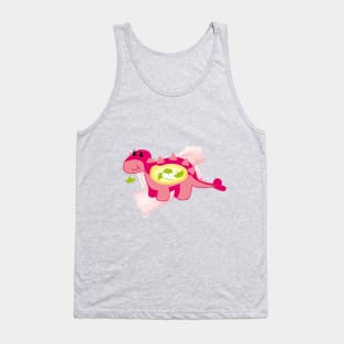 ankylosaurus Tank Top